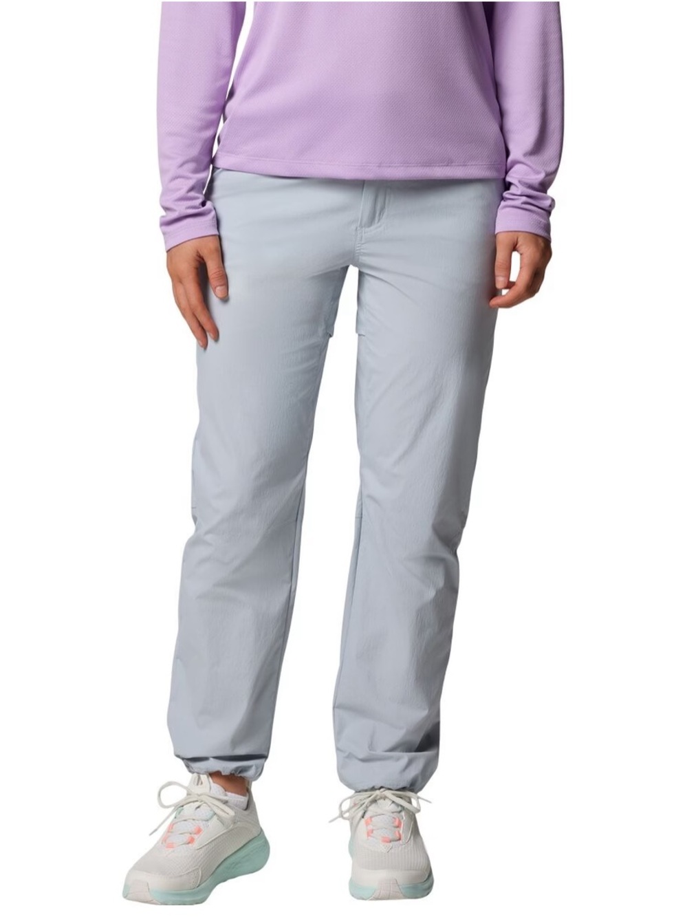Columbia Shadowcaster Guide Pant
Women’s 10 Regular Straight Leg Jogger Grey NWT